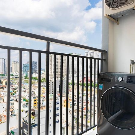 Soho D1 - Near Bui Vien , Ben Thanh Market 1Km 호치민 외부 사진
