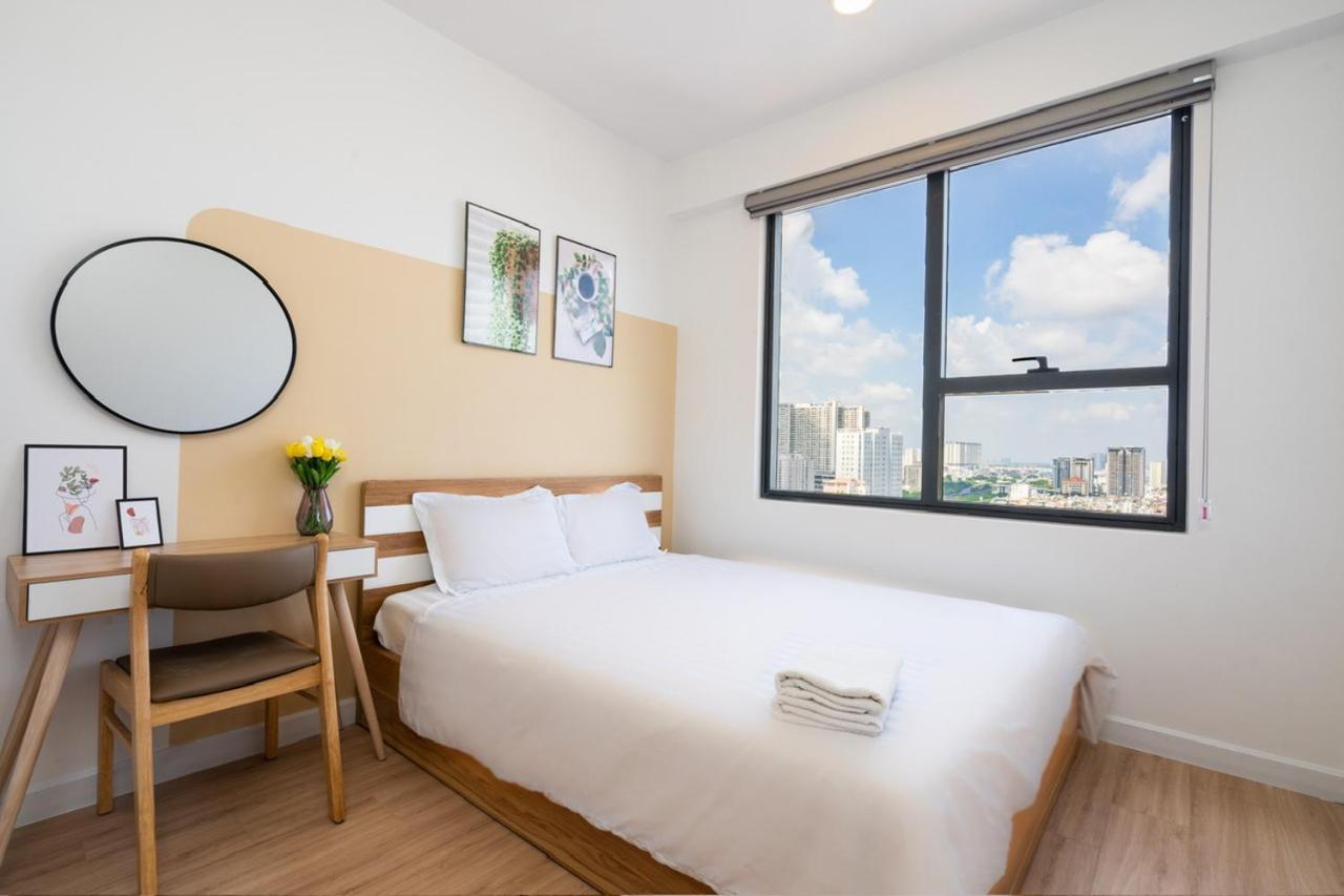 Soho D1 - Near Bui Vien , Ben Thanh Market 1Km 호치민 외부 사진