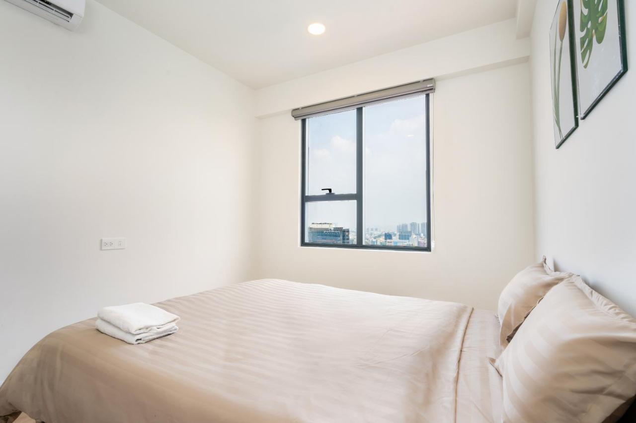 Soho D1 - Near Bui Vien , Ben Thanh Market 1Km 호치민 외부 사진