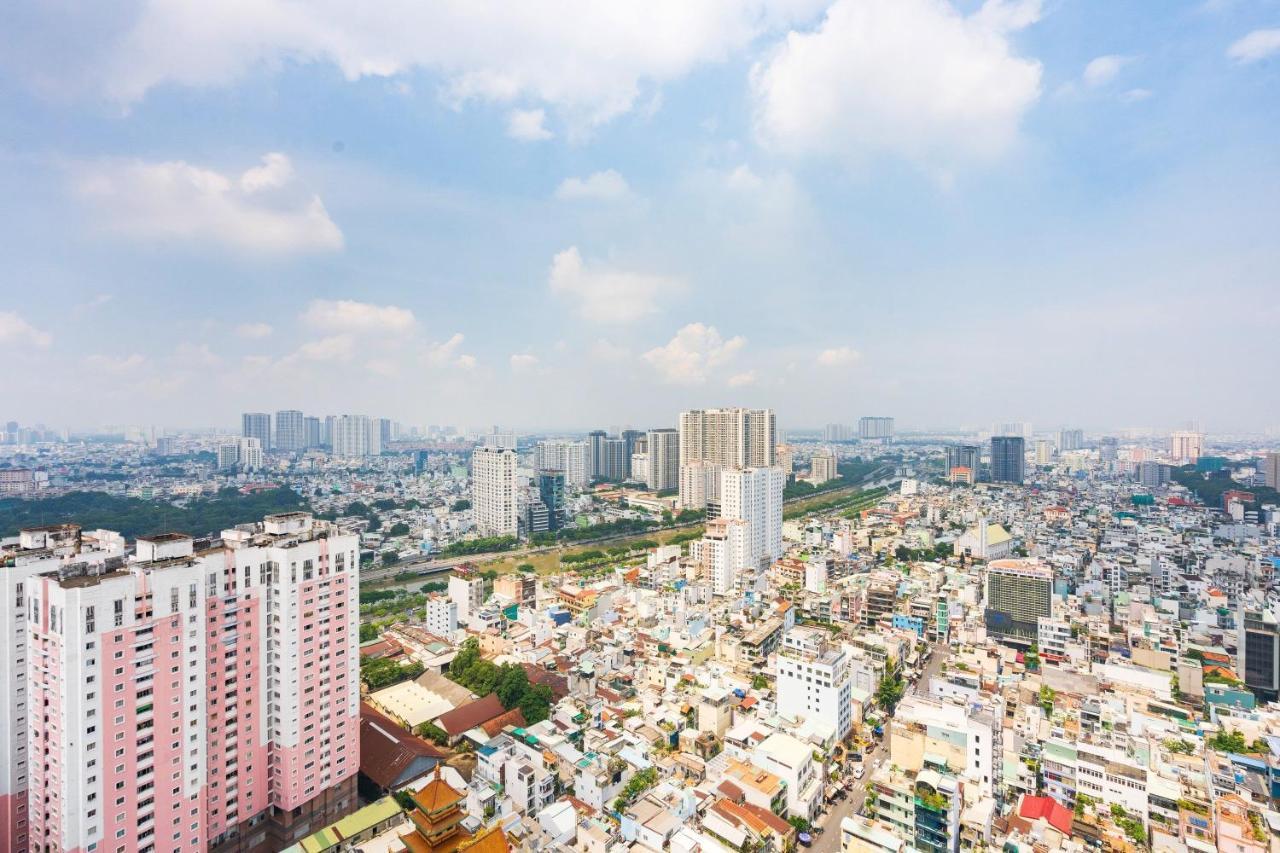 Soho D1 - Near Bui Vien , Ben Thanh Market 1Km 호치민 외부 사진