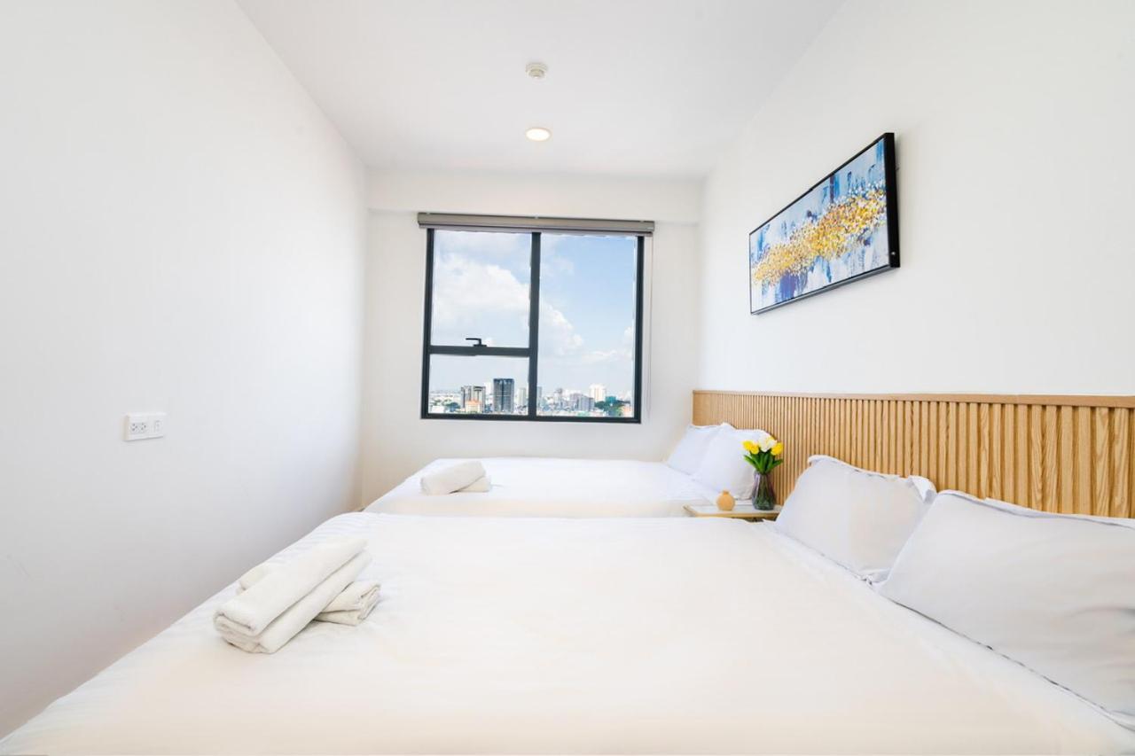 Soho D1 - Near Bui Vien , Ben Thanh Market 1Km 호치민 외부 사진