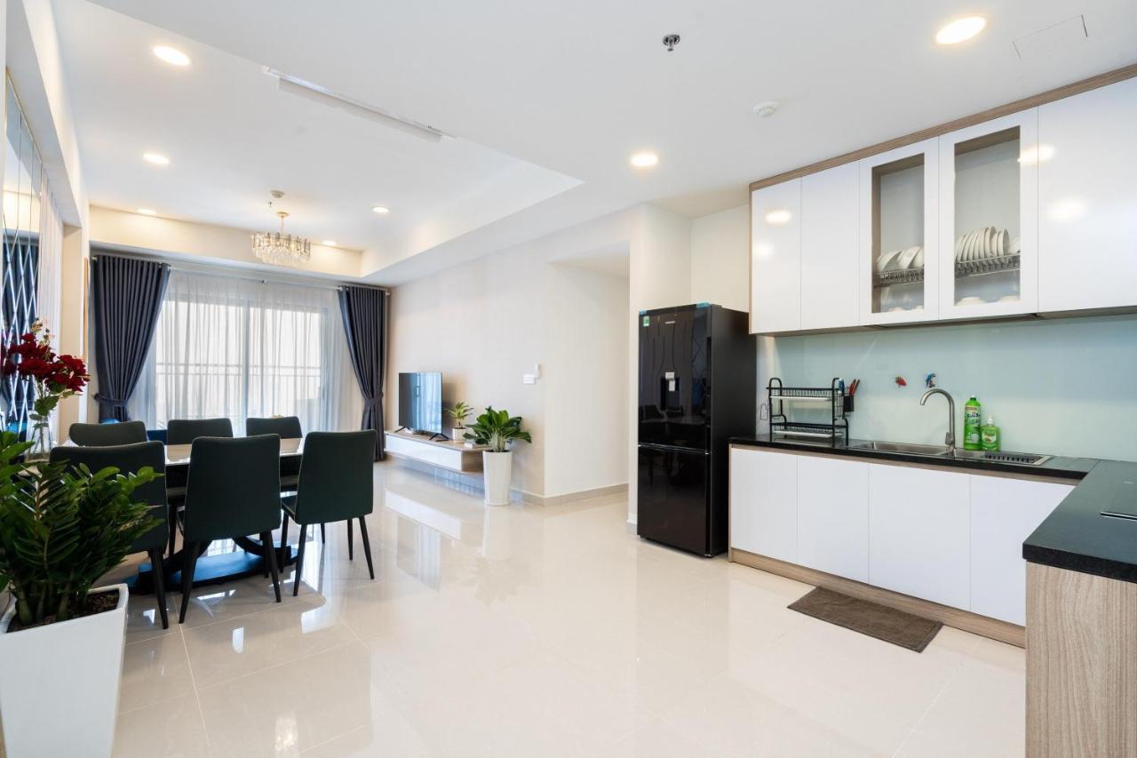 Soho D1 - Near Bui Vien , Ben Thanh Market 1Km 호치민 외부 사진