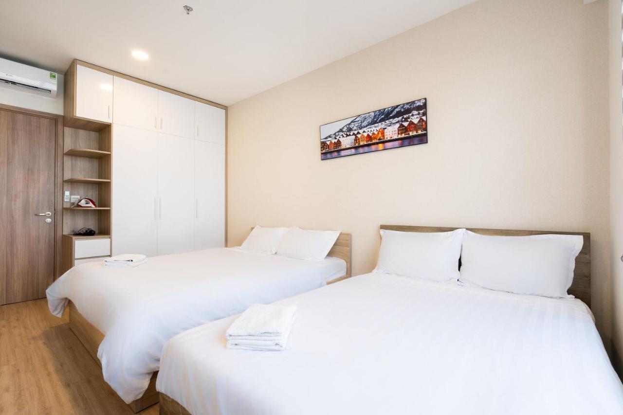 Soho D1 - Near Bui Vien , Ben Thanh Market 1Km 호치민 외부 사진