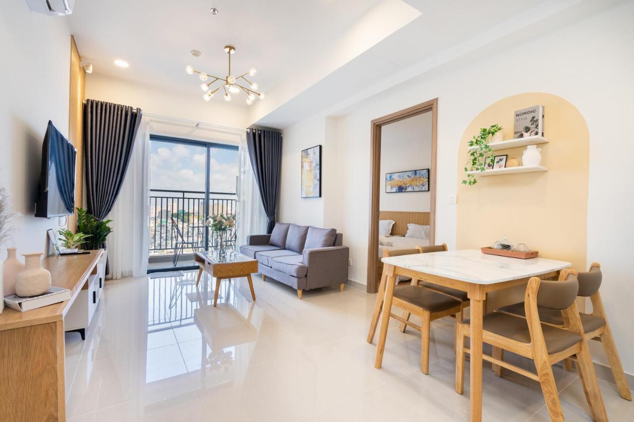 Soho D1 - Near Bui Vien , Ben Thanh Market 1Km 호치민 외부 사진