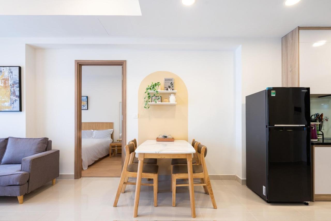 Soho D1 - Near Bui Vien , Ben Thanh Market 1Km 호치민 외부 사진