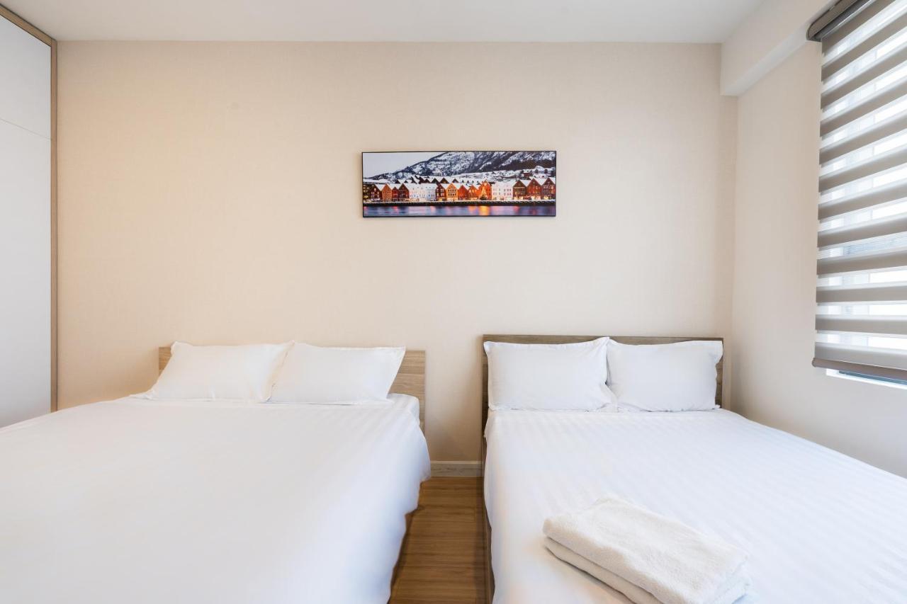 Soho D1 - Near Bui Vien , Ben Thanh Market 1Km 호치민 외부 사진