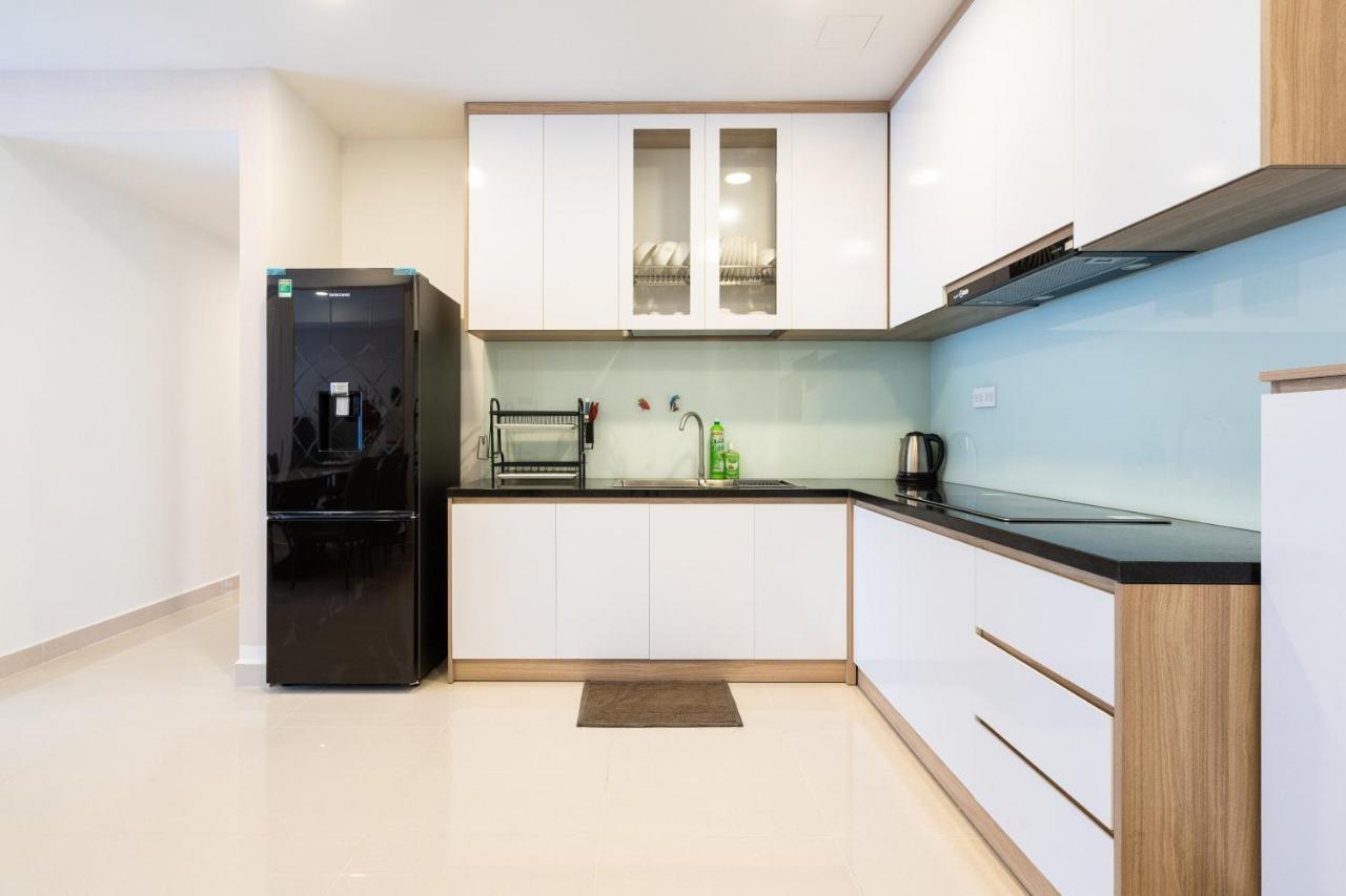 Soho D1 - Near Bui Vien , Ben Thanh Market 1Km 호치민 외부 사진
