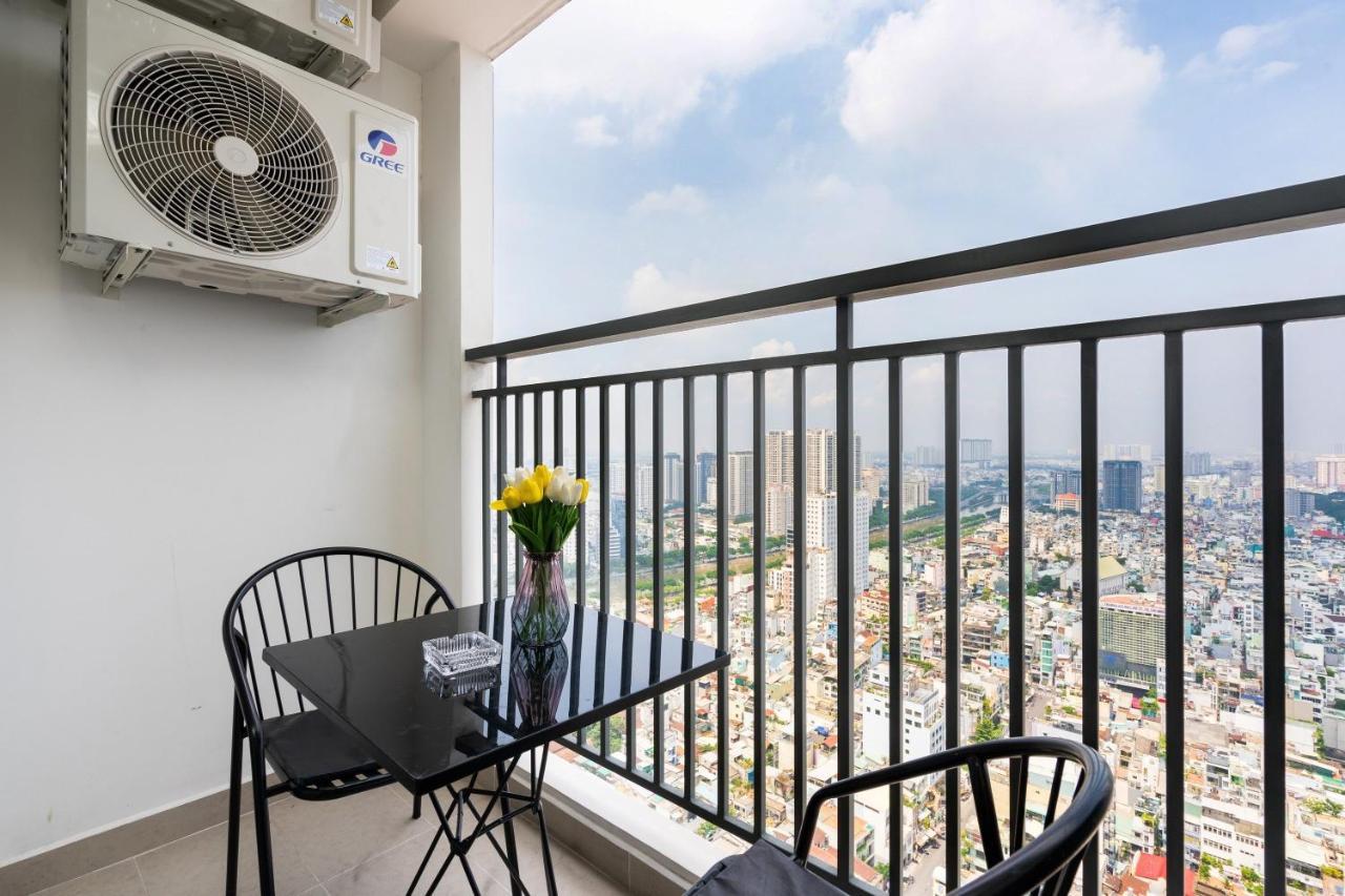 Soho D1 - Near Bui Vien , Ben Thanh Market 1Km 호치민 외부 사진