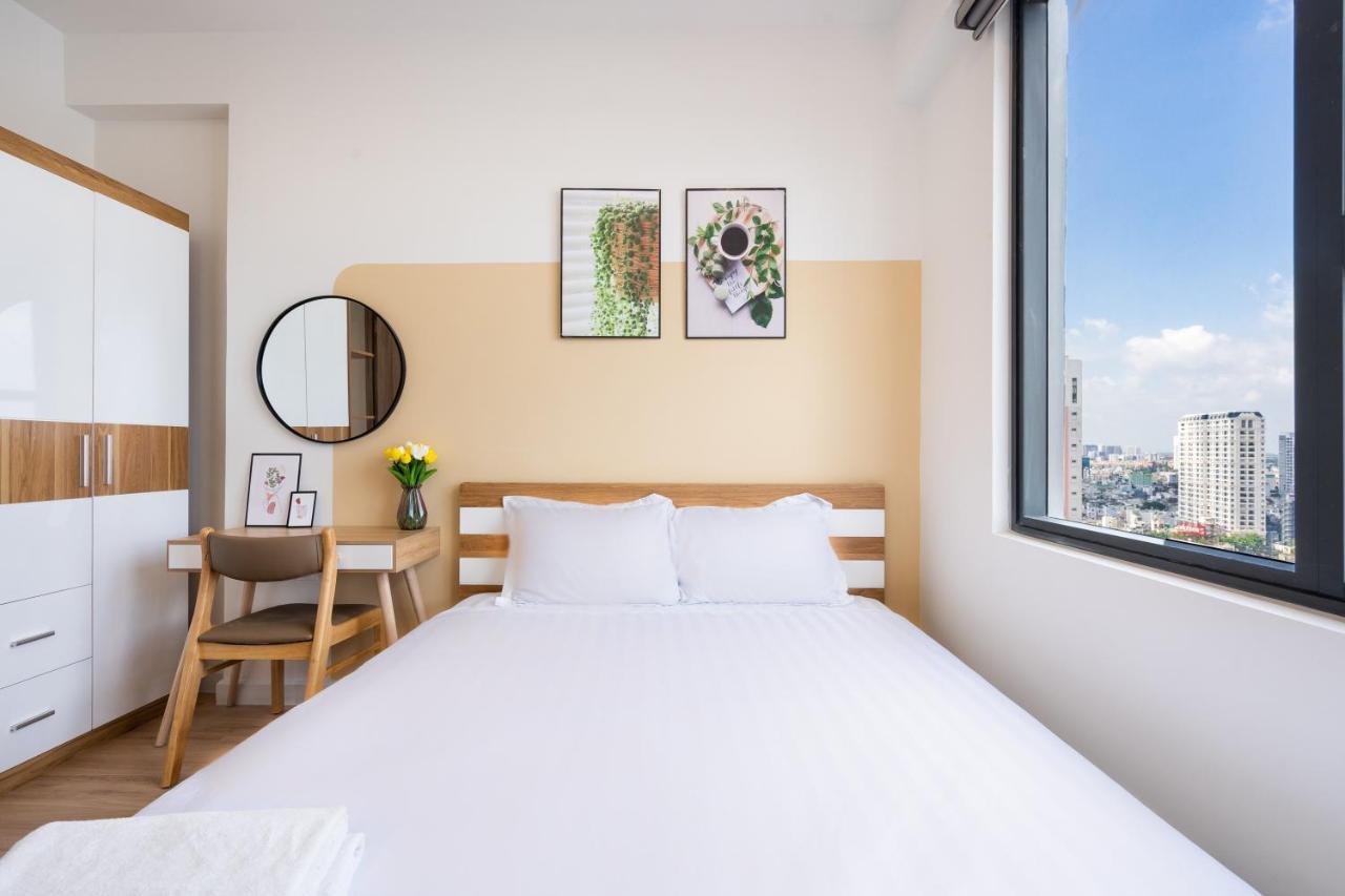 Soho D1 - Near Bui Vien , Ben Thanh Market 1Km 호치민 외부 사진