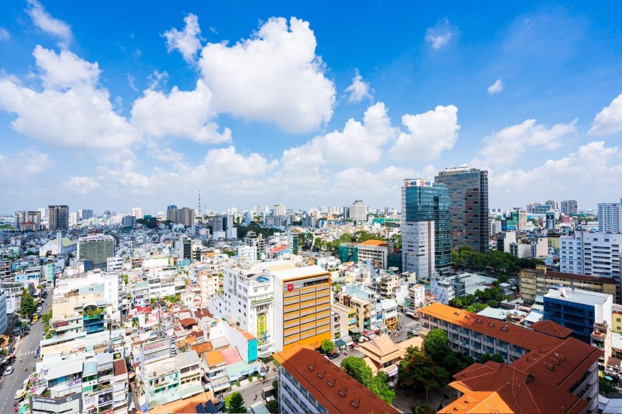 Soho D1 - Near Bui Vien , Ben Thanh Market 1Km 호치민 외부 사진