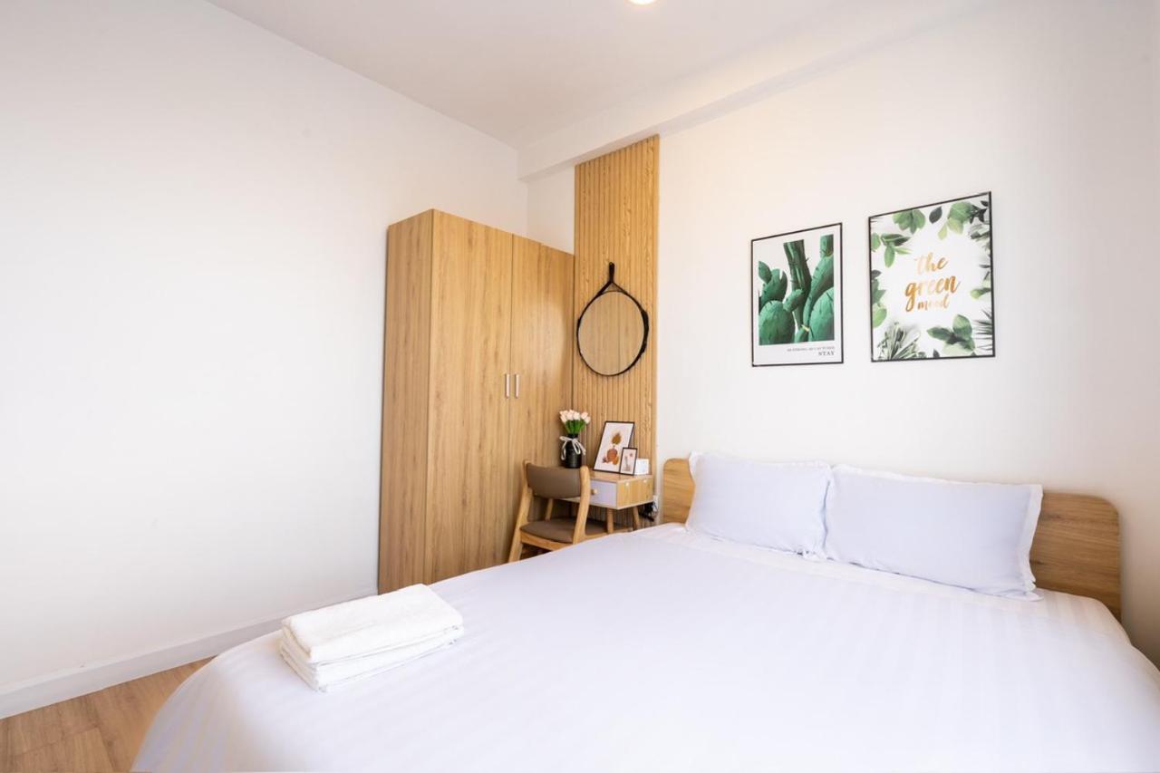 Soho D1 - Near Bui Vien , Ben Thanh Market 1Km 호치민 외부 사진