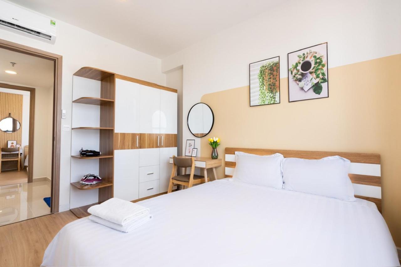 Soho D1 - Near Bui Vien , Ben Thanh Market 1Km 호치민 외부 사진