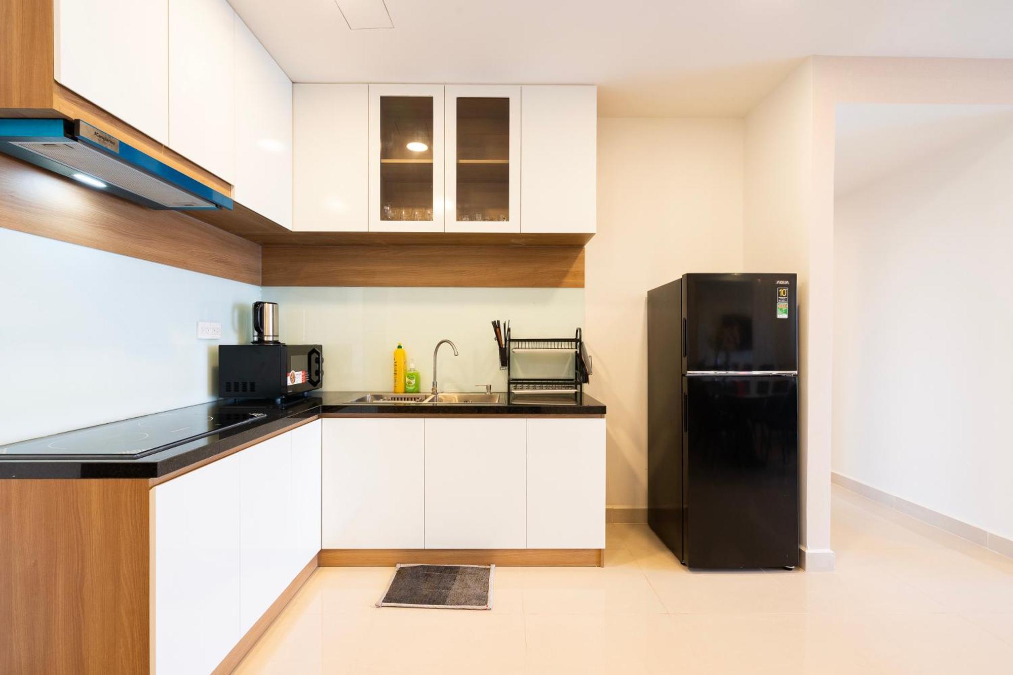 Soho D1 - Near Bui Vien , Ben Thanh Market 1Km 호치민 외부 사진