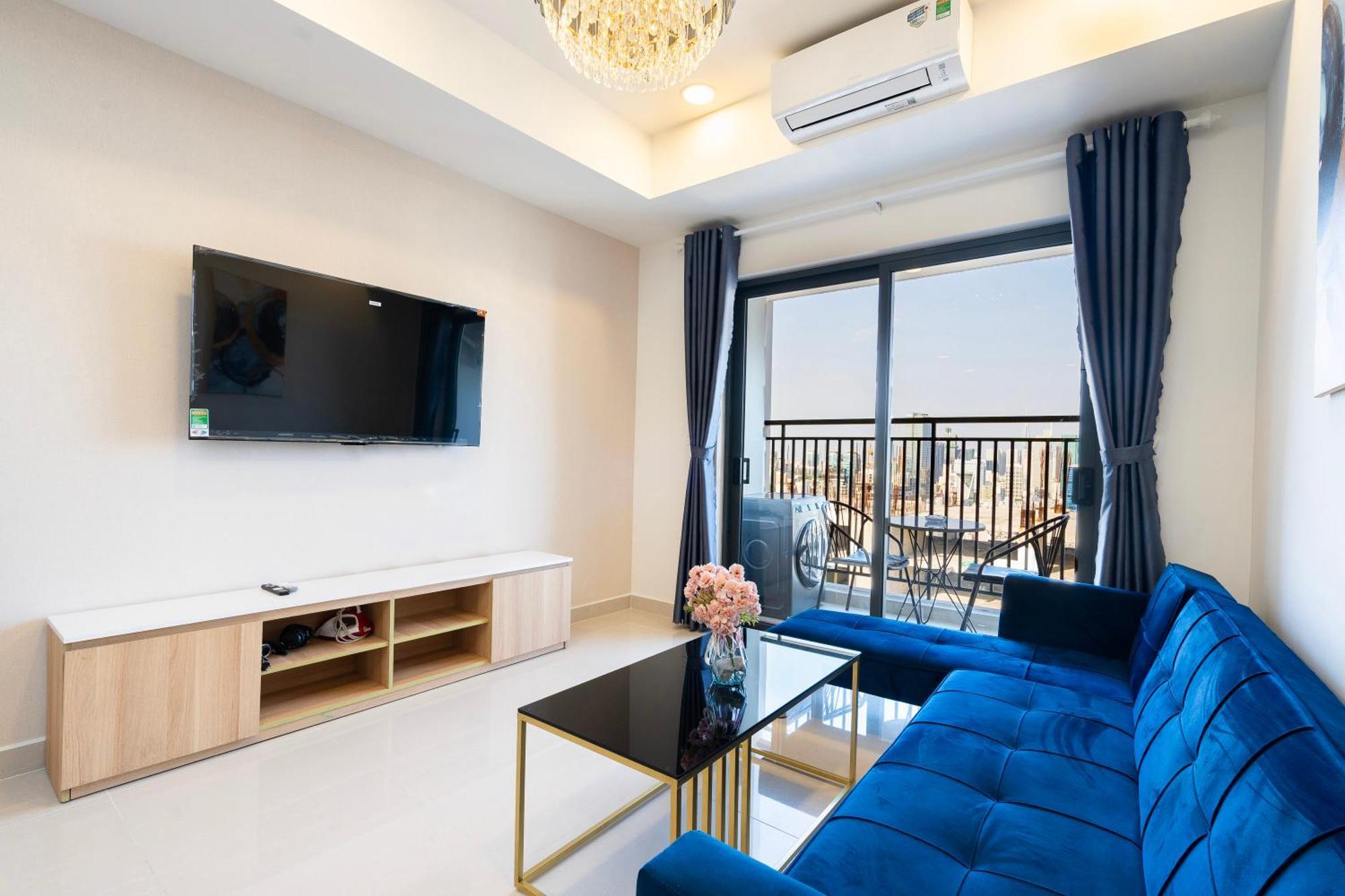 Soho D1 - Near Bui Vien , Ben Thanh Market 1Km 호치민 외부 사진