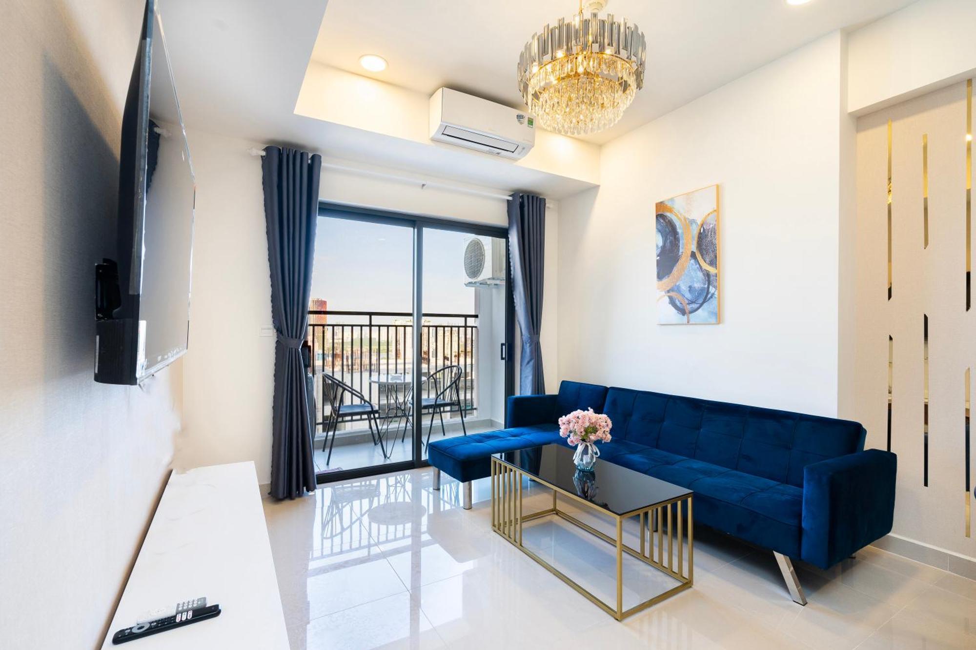 Soho D1 - Near Bui Vien , Ben Thanh Market 1Km 호치민 외부 사진