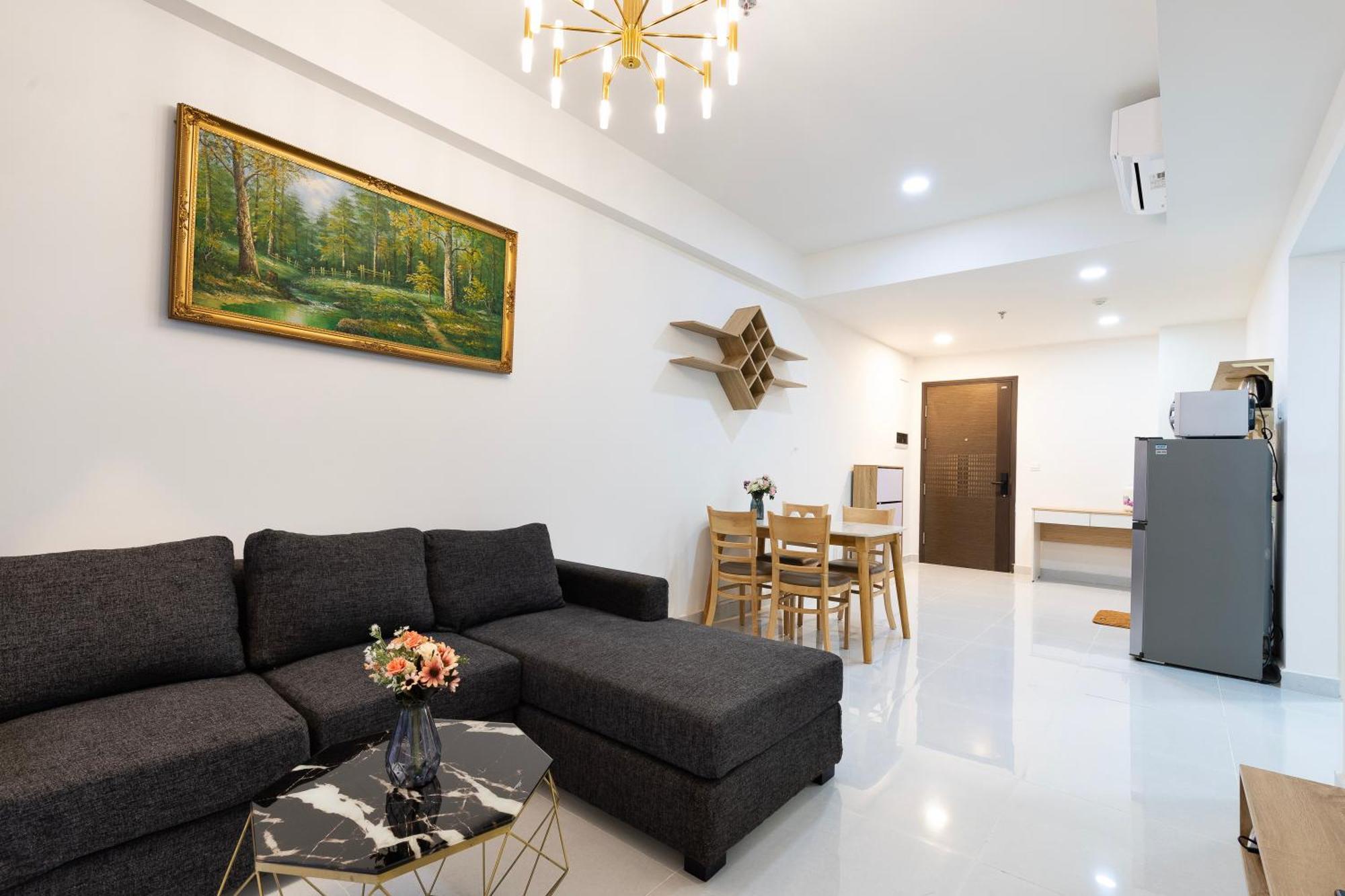 Soho D1 - Near Bui Vien , Ben Thanh Market 1Km 호치민 외부 사진