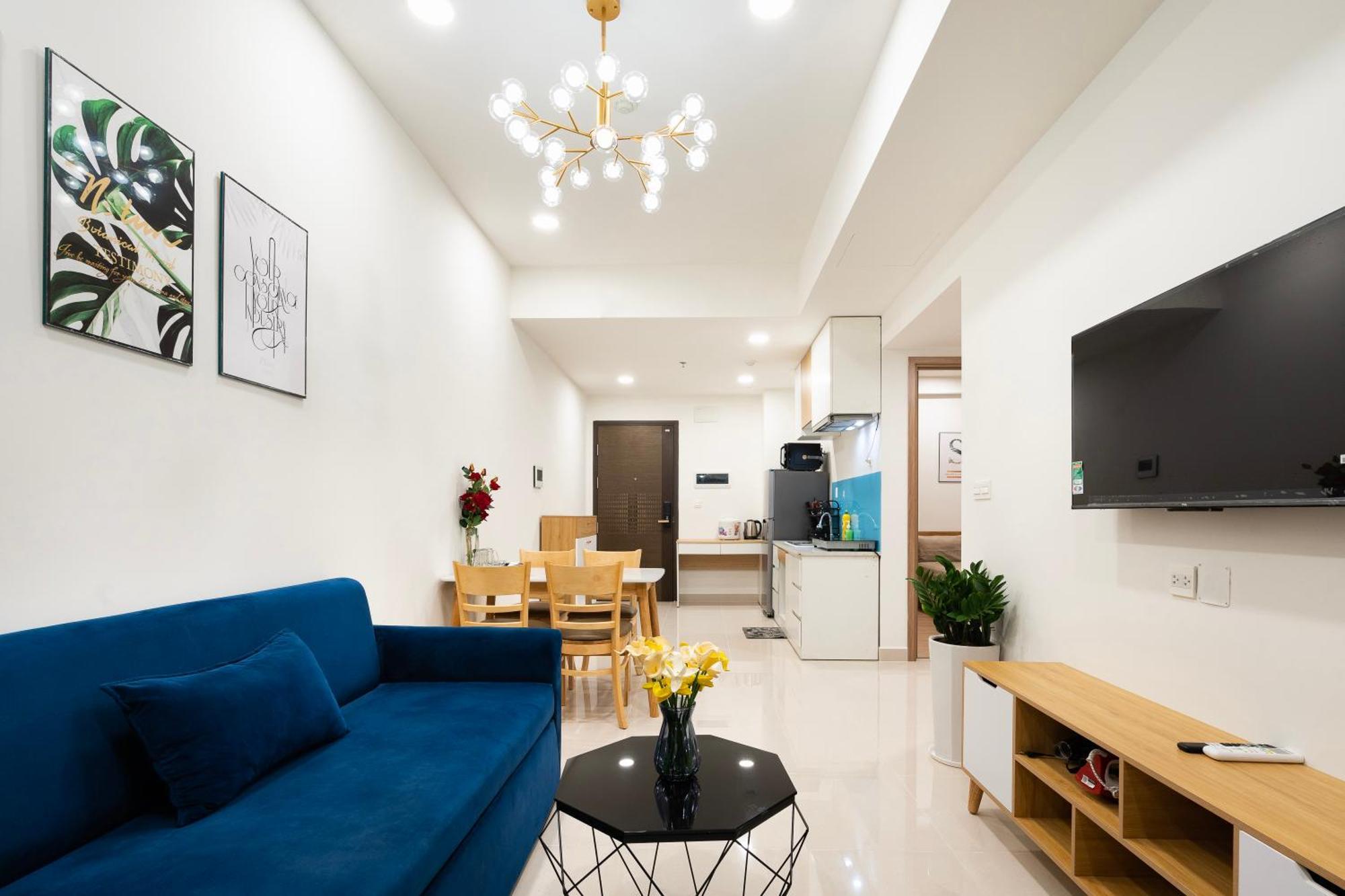 Soho D1 - Near Bui Vien , Ben Thanh Market 1Km 호치민 외부 사진