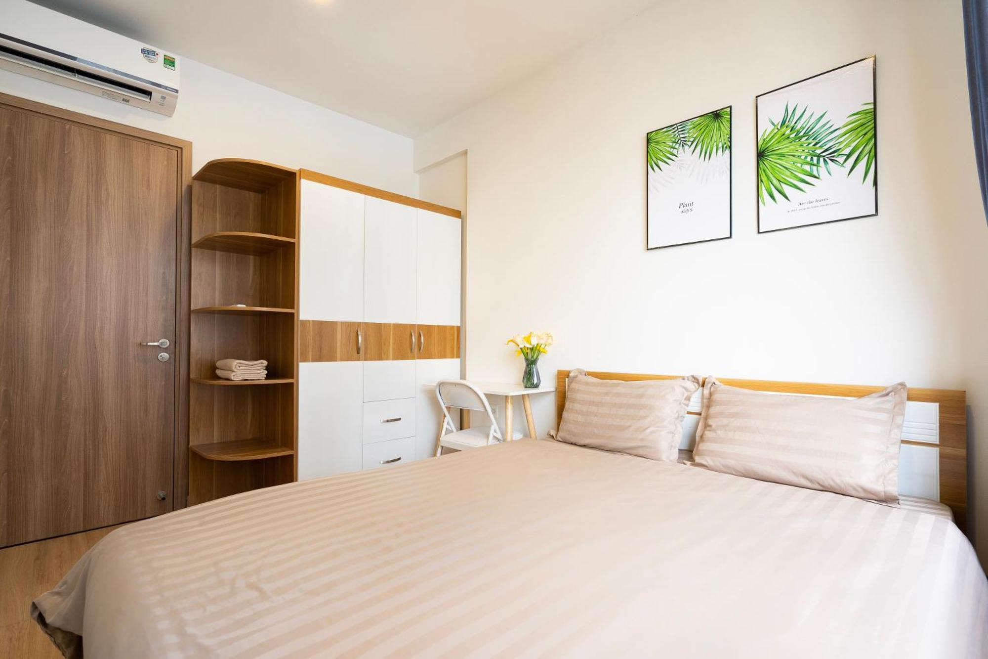 Soho D1 - Near Bui Vien , Ben Thanh Market 1Km 호치민 외부 사진