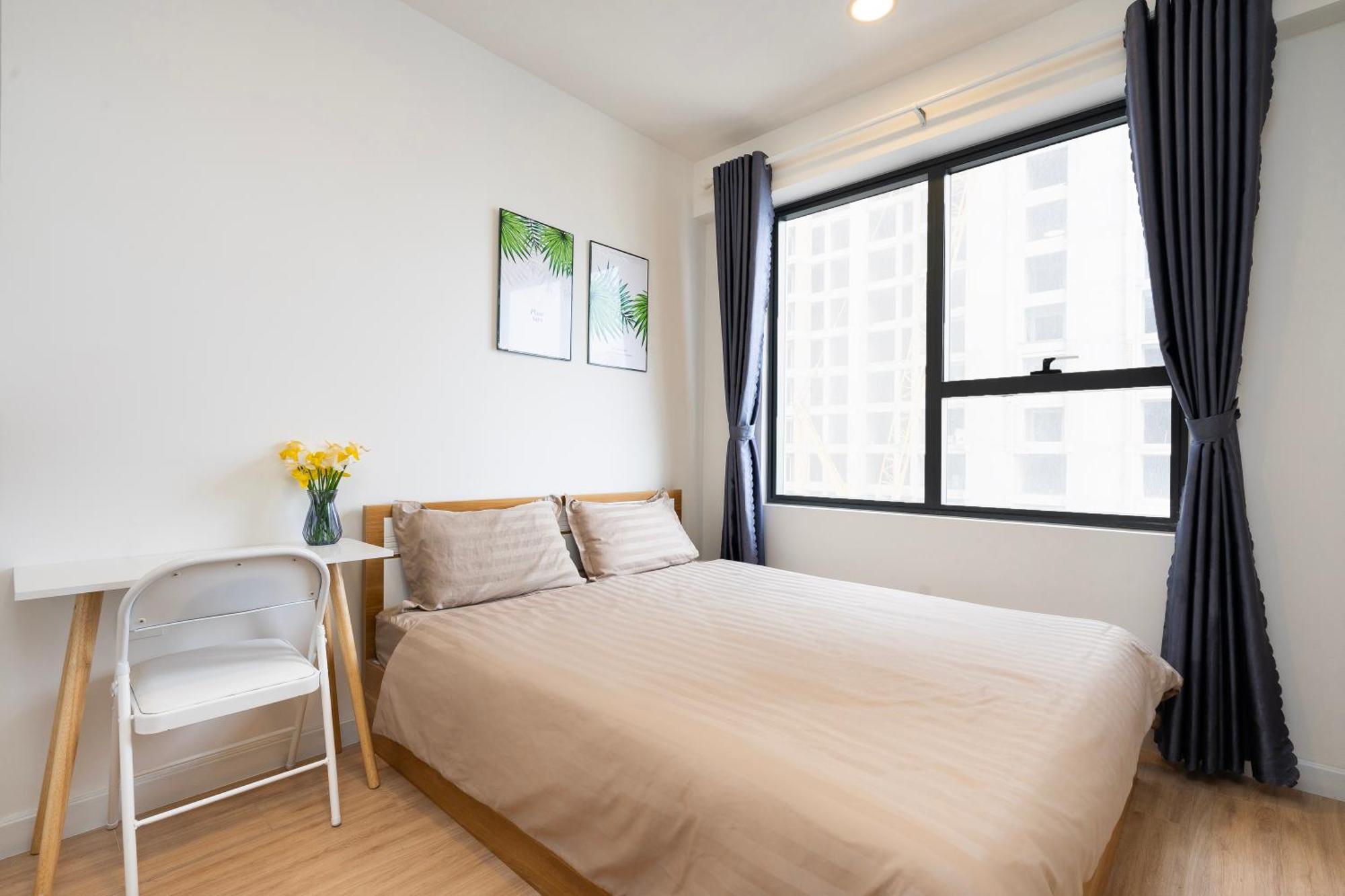 Soho D1 - Near Bui Vien , Ben Thanh Market 1Km 호치민 외부 사진