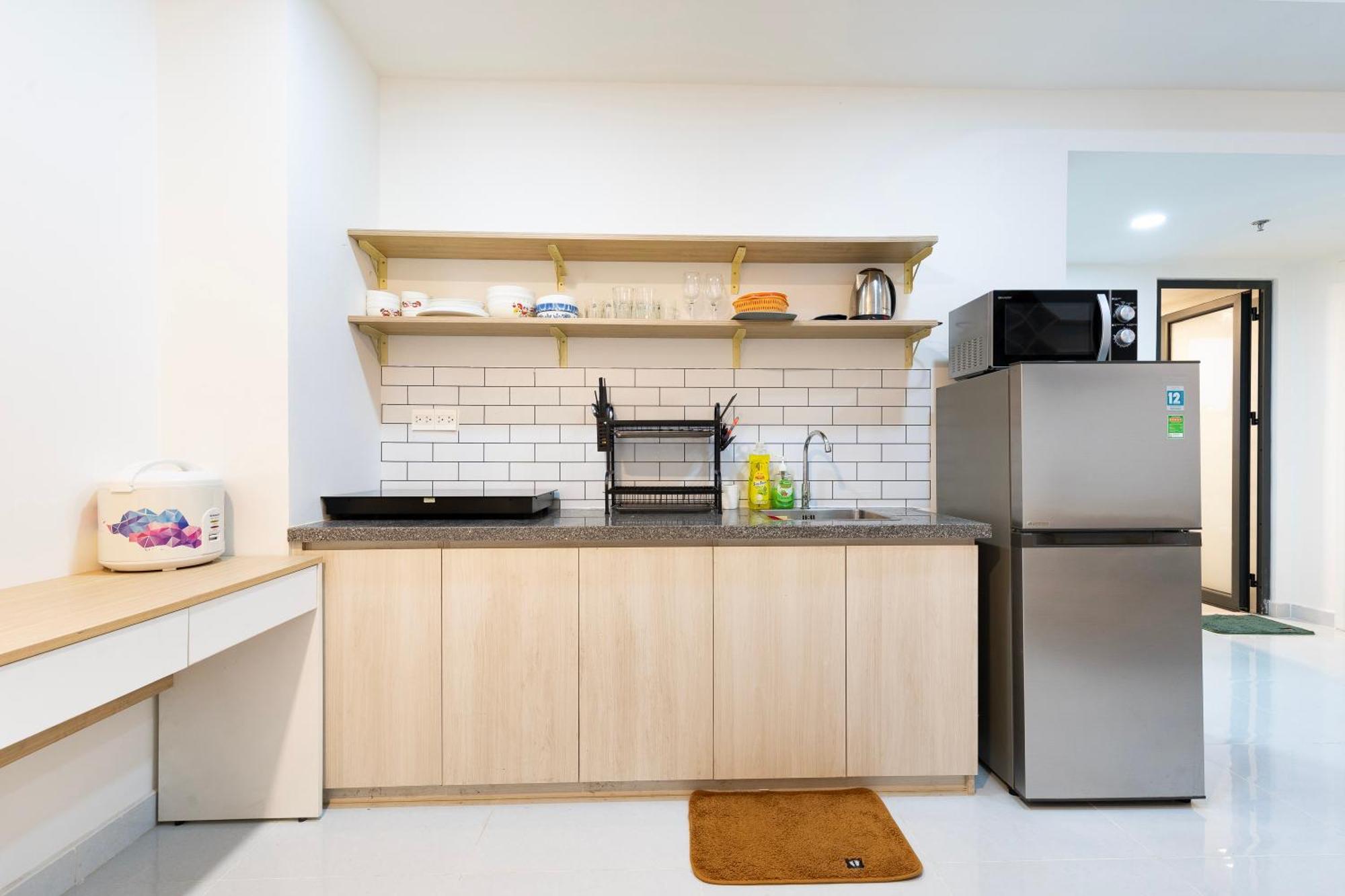 Soho D1 - Near Bui Vien , Ben Thanh Market 1Km 호치민 외부 사진