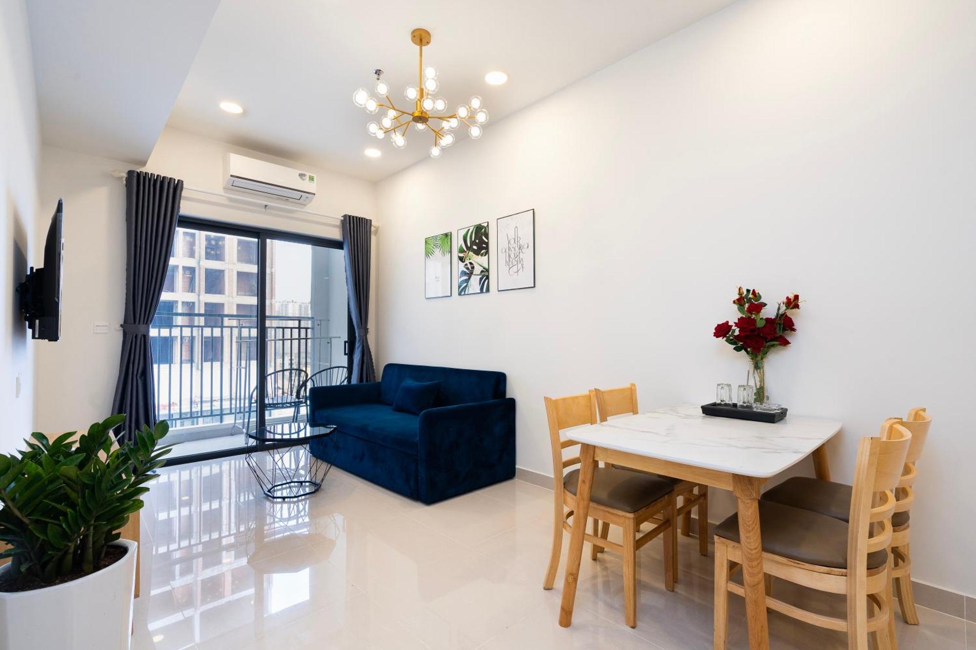 Soho D1 - Near Bui Vien , Ben Thanh Market 1Km 호치민 외부 사진