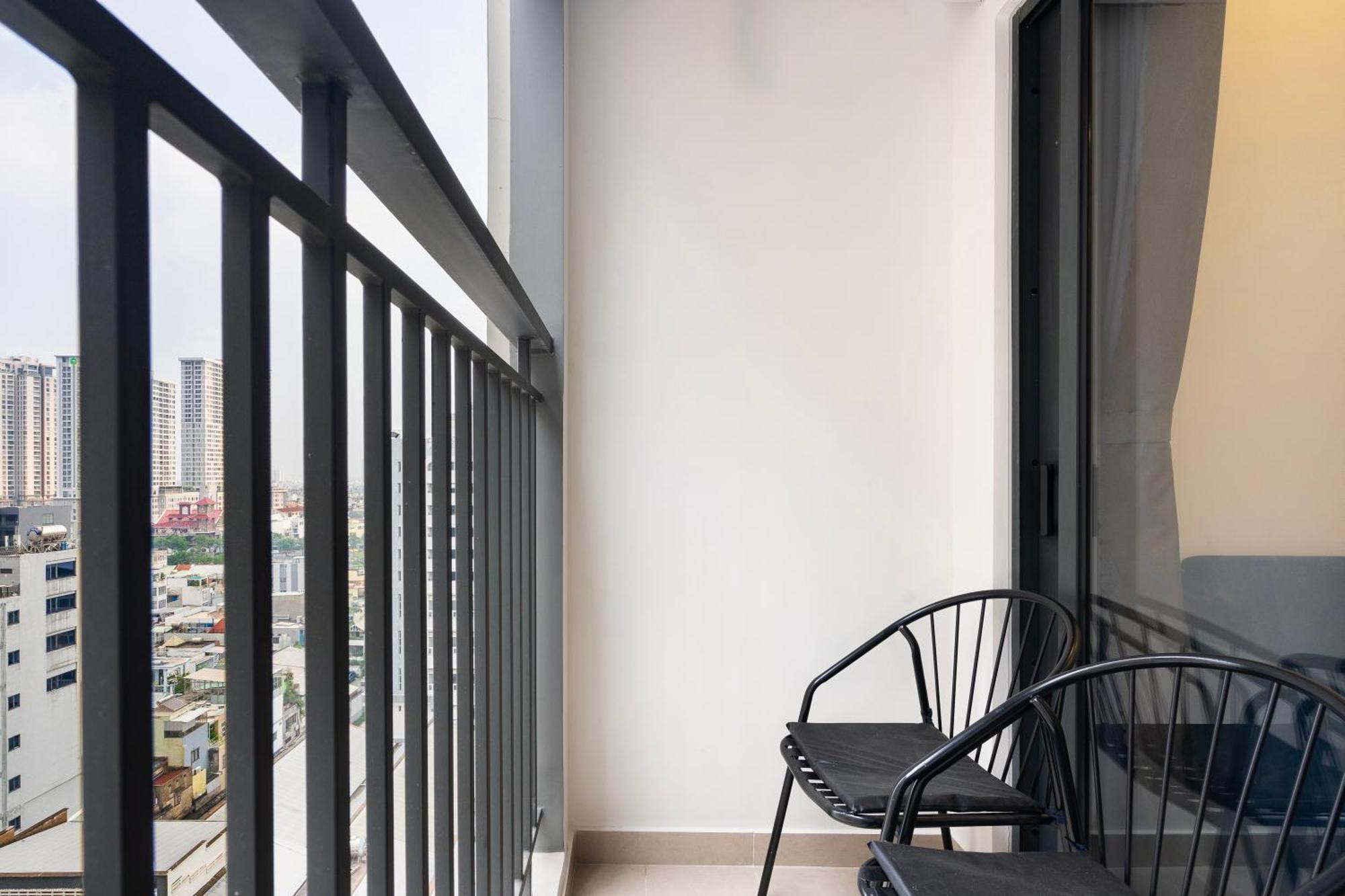 Soho D1 - Near Bui Vien , Ben Thanh Market 1Km 호치민 외부 사진