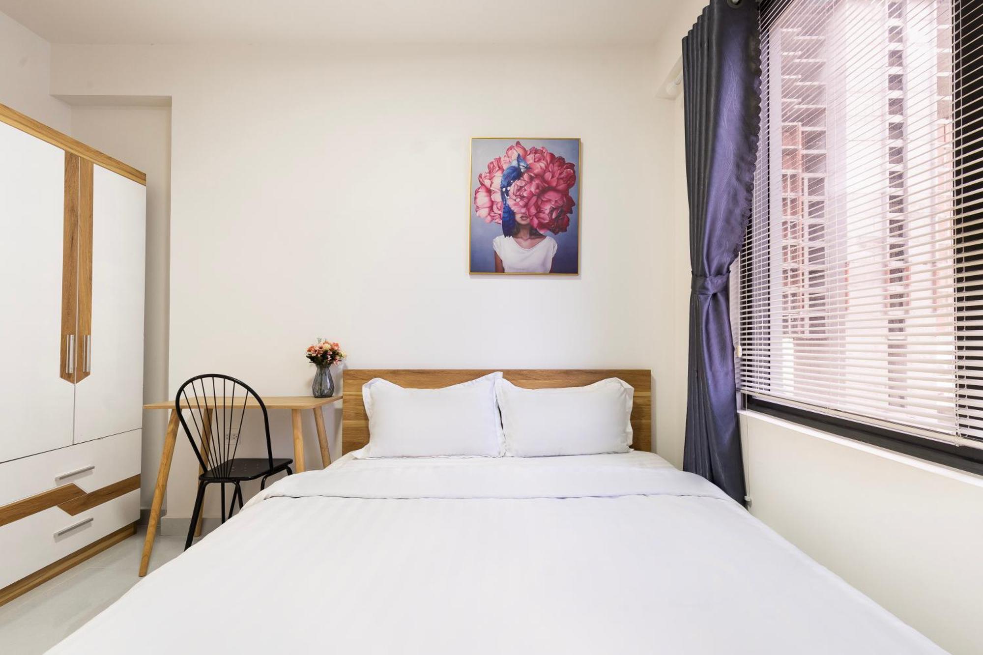 Soho D1 - Near Bui Vien , Ben Thanh Market 1Km 호치민 외부 사진