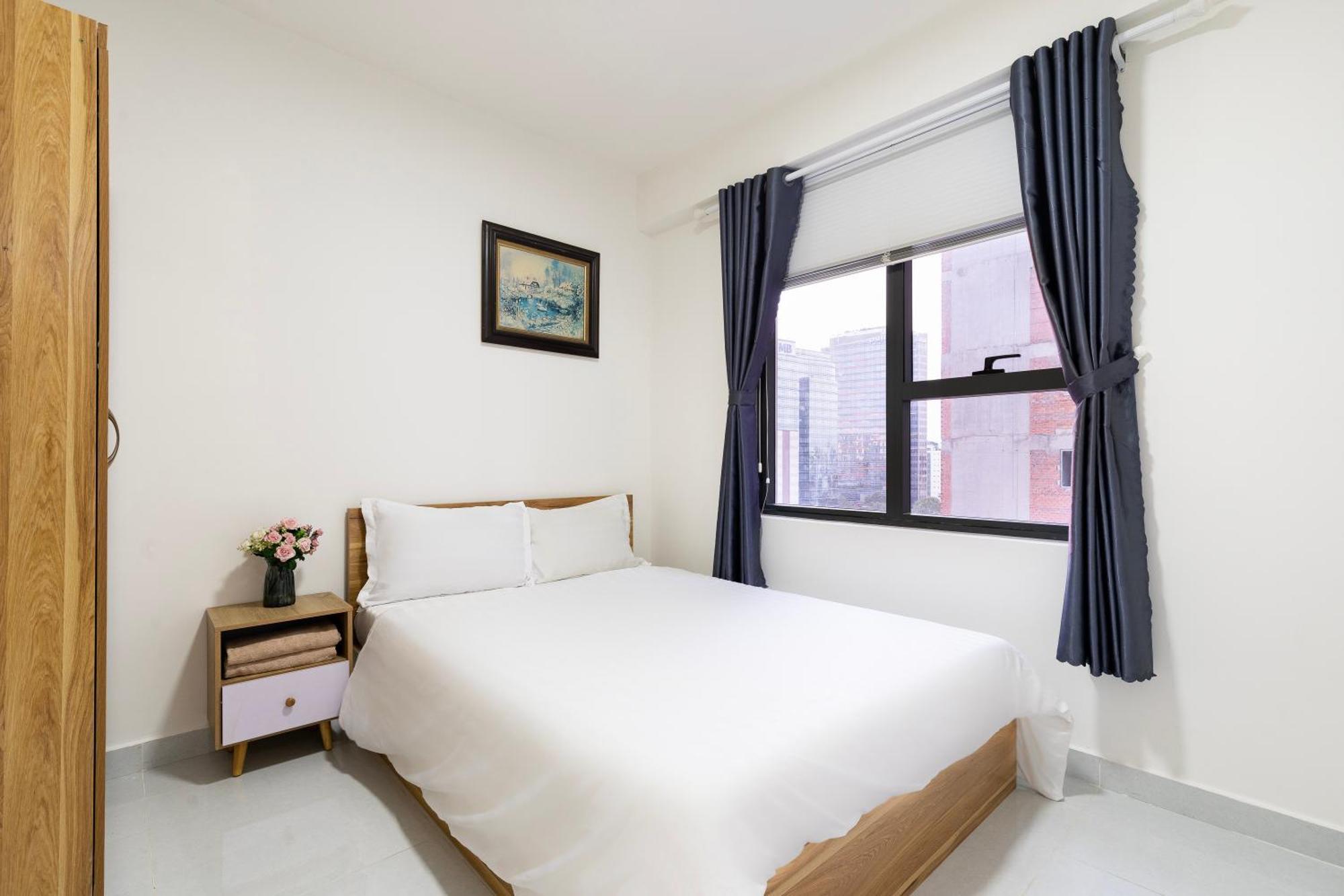 Soho D1 - Near Bui Vien , Ben Thanh Market 1Km 호치민 외부 사진