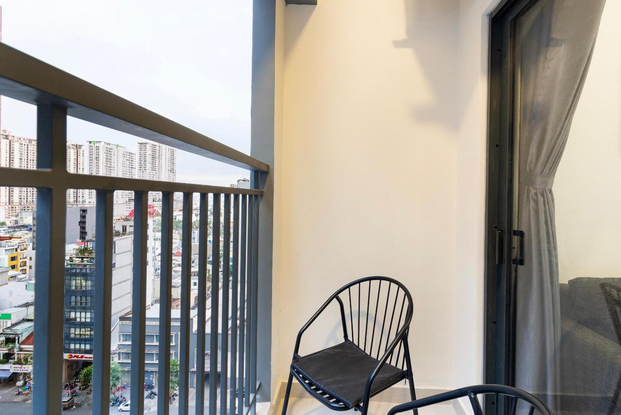 Soho D1 - Near Bui Vien , Ben Thanh Market 1Km 호치민 외부 사진