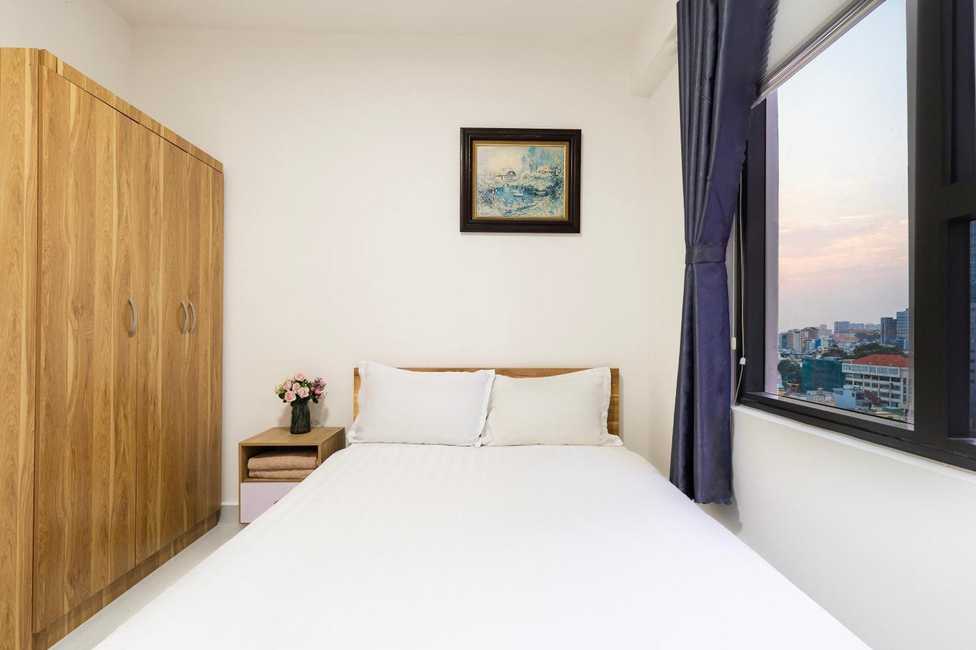 Soho D1 - Near Bui Vien , Ben Thanh Market 1Km 호치민 외부 사진