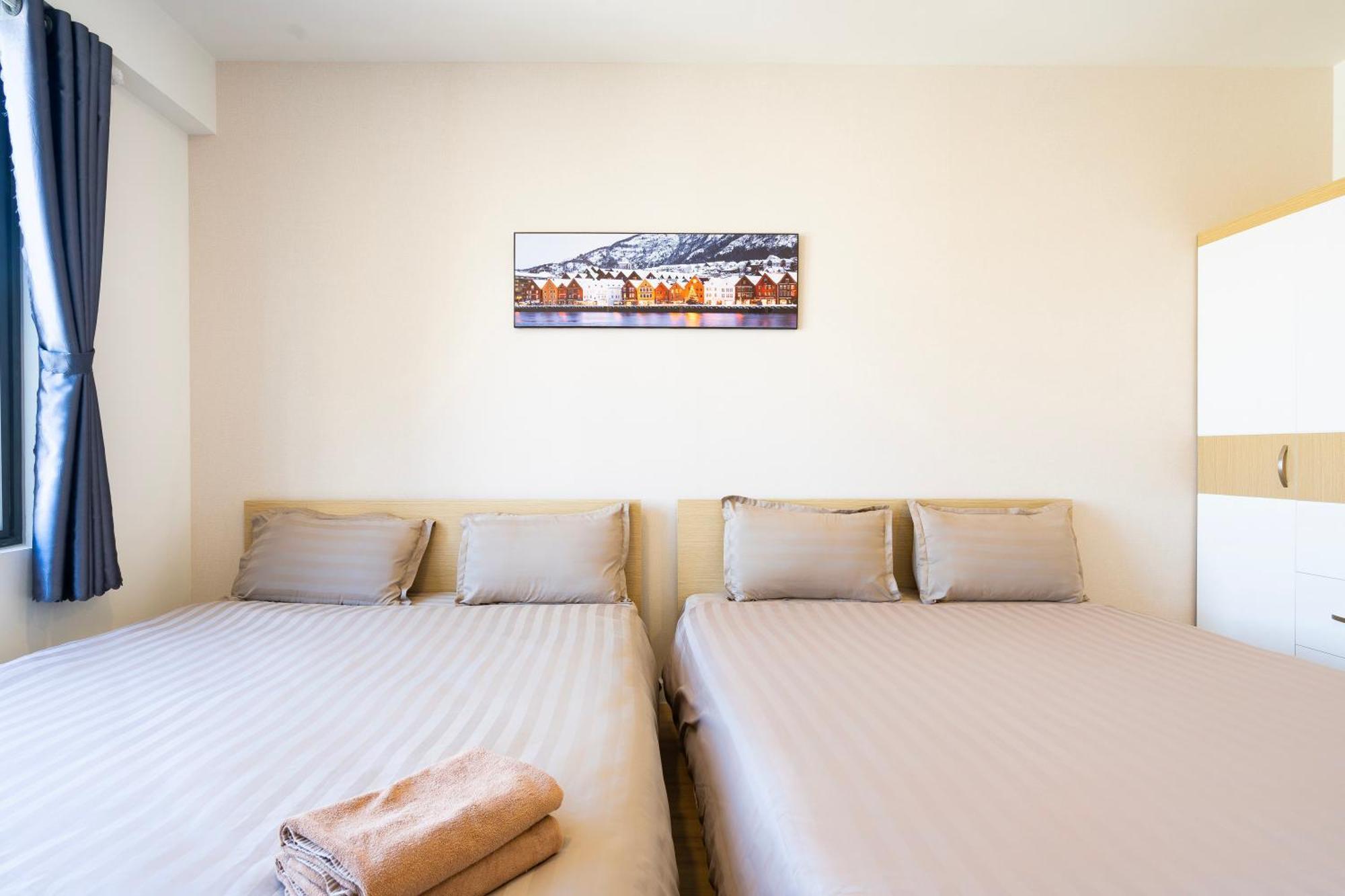 Soho D1 - Near Bui Vien , Ben Thanh Market 1Km 호치민 외부 사진