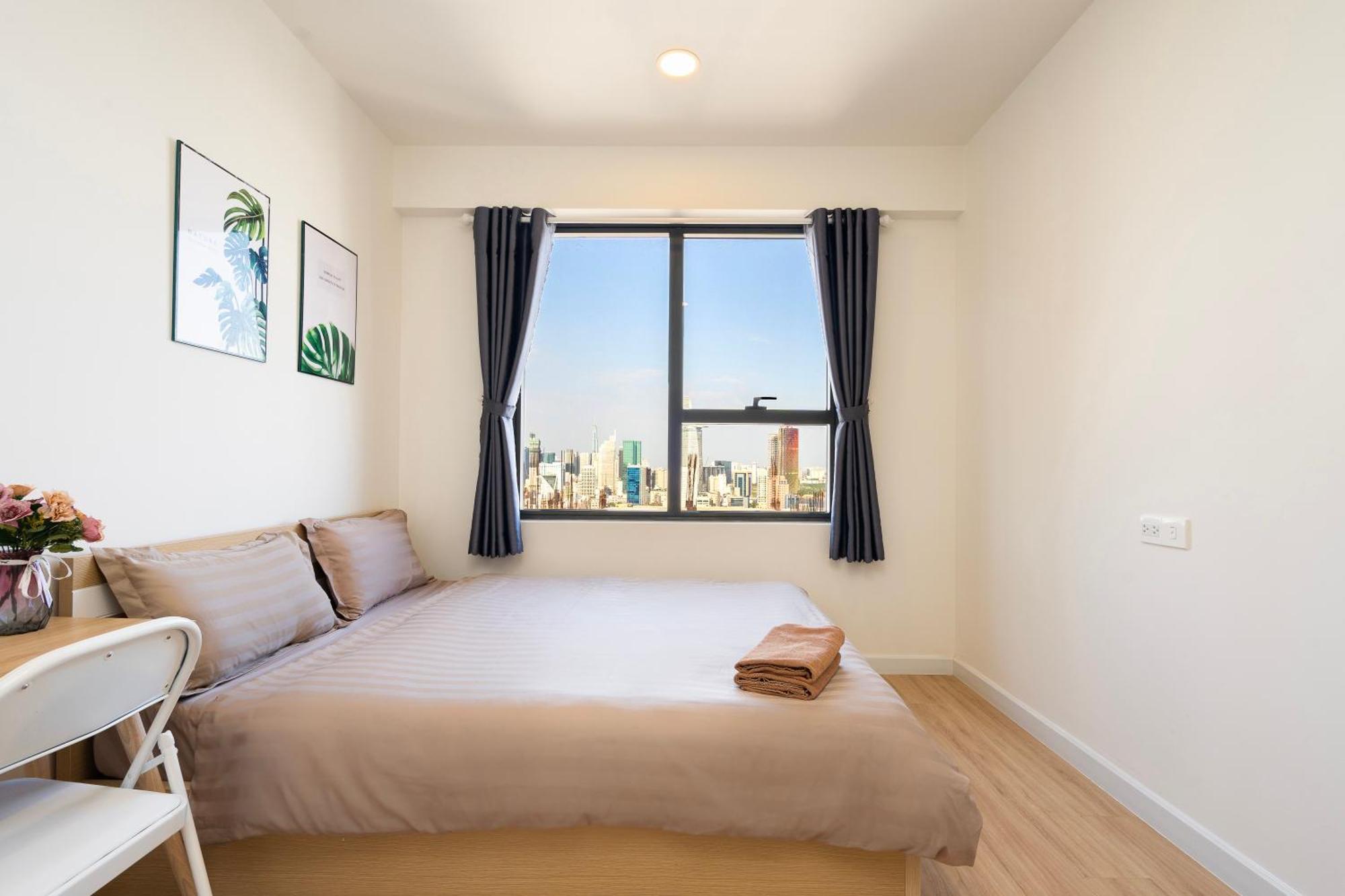 Soho D1 - Near Bui Vien , Ben Thanh Market 1Km 호치민 외부 사진