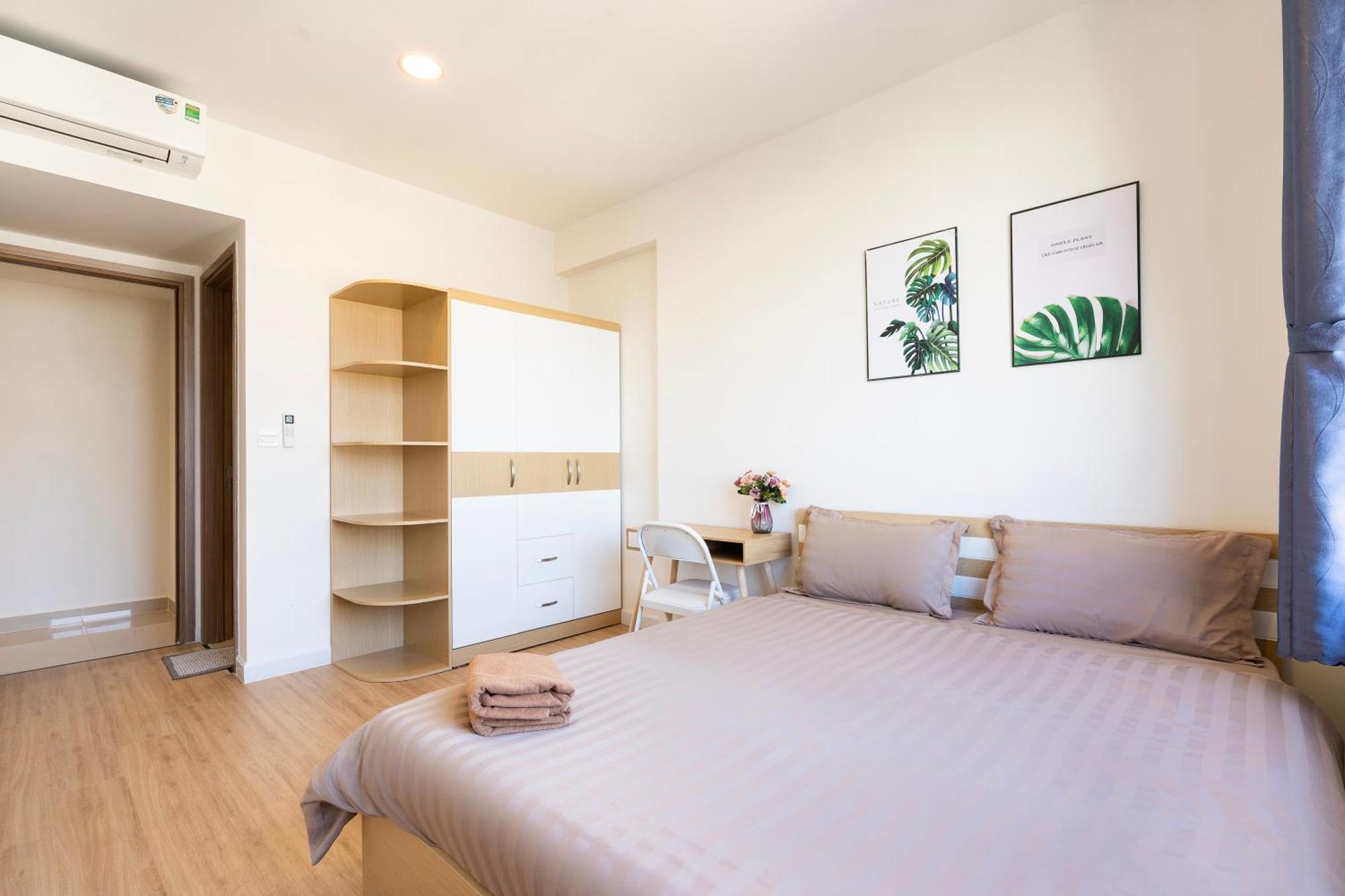Soho D1 - Near Bui Vien , Ben Thanh Market 1Km 호치민 외부 사진