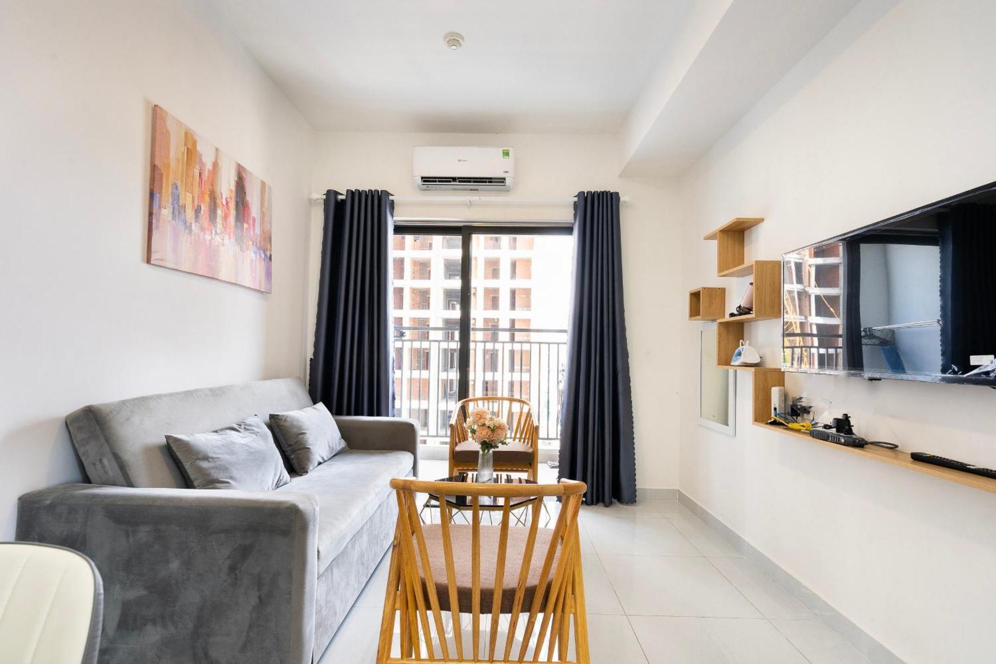 Soho D1 - Near Bui Vien , Ben Thanh Market 1Km 호치민 외부 사진