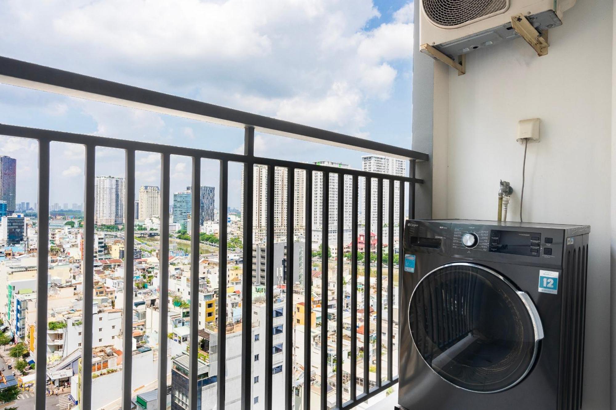 Soho D1 - Near Bui Vien , Ben Thanh Market 1Km 호치민 외부 사진